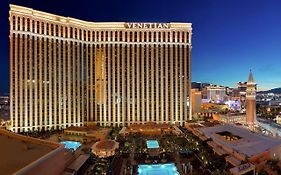 Venetian Hotel in Las Vegas